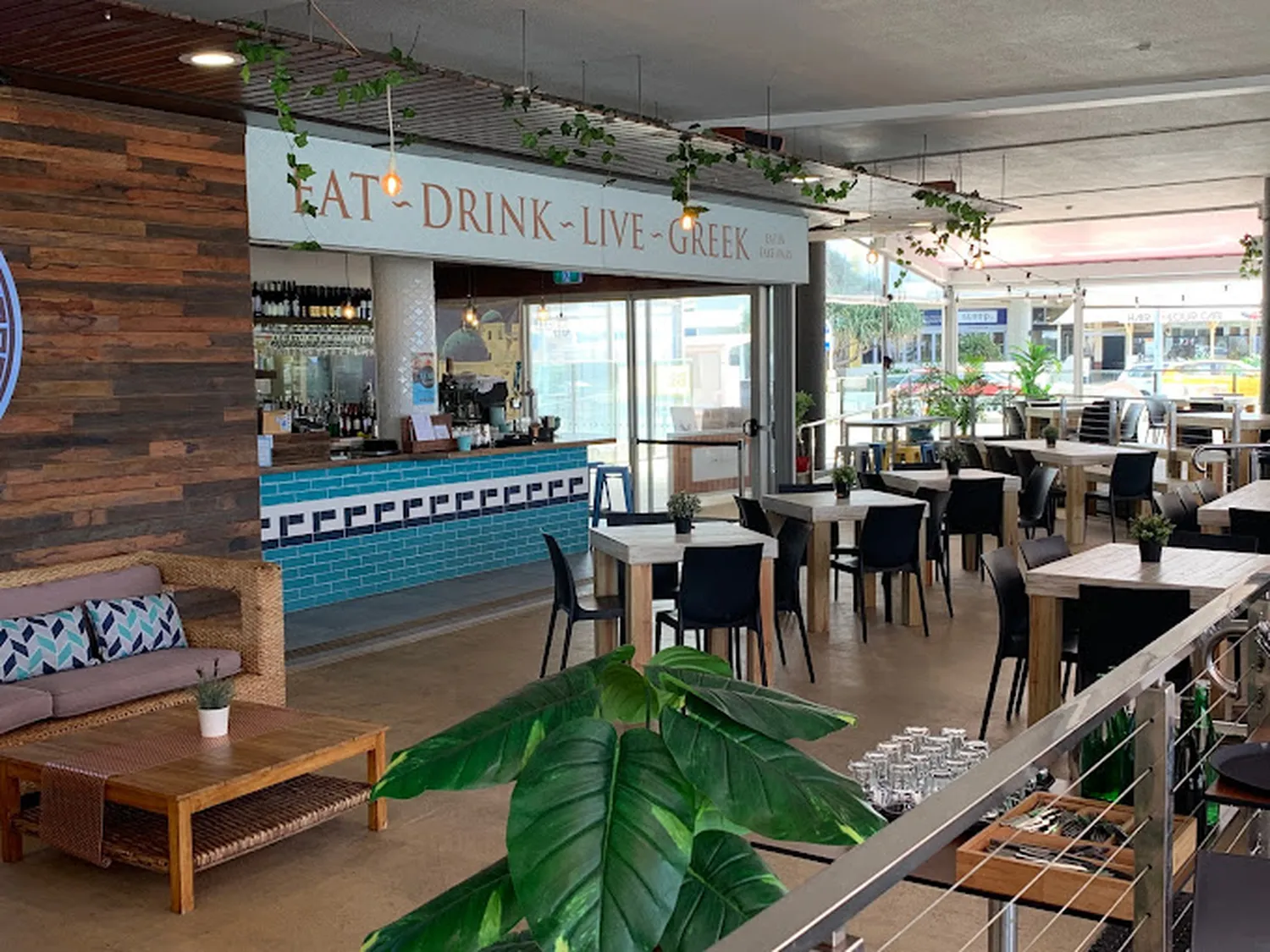 XENIA COOLANGATTA restaurant Gold Coast