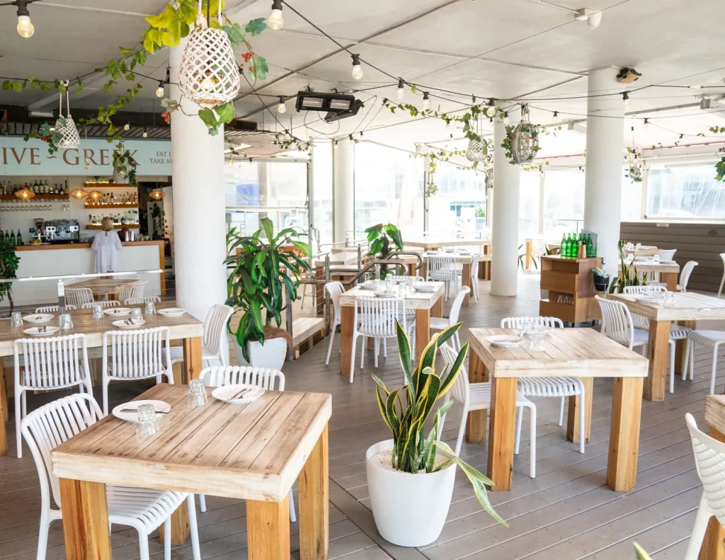 Reservation at XENIA restaurant Gold Coast KEYS