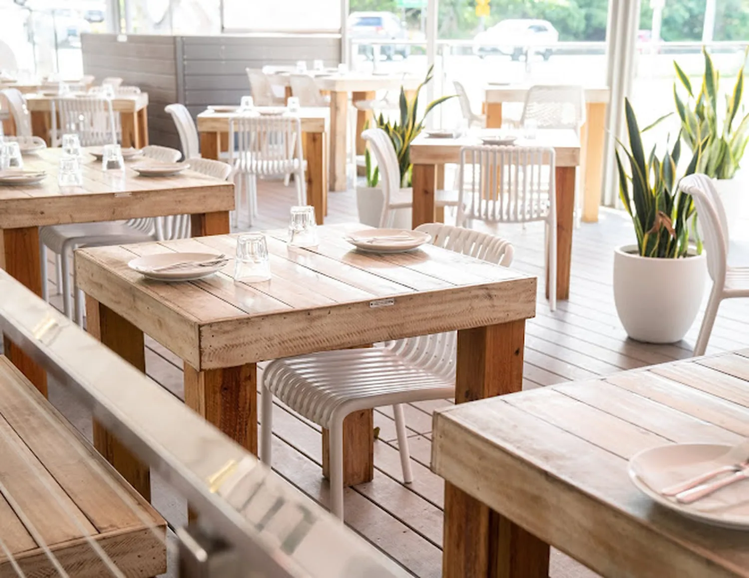 XENIA COOLANGATTA restaurant Gold Coast