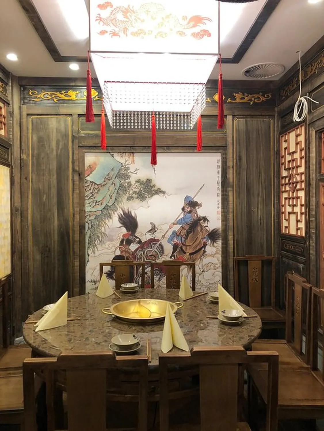 Restaurant XiaoLongKan Francfort