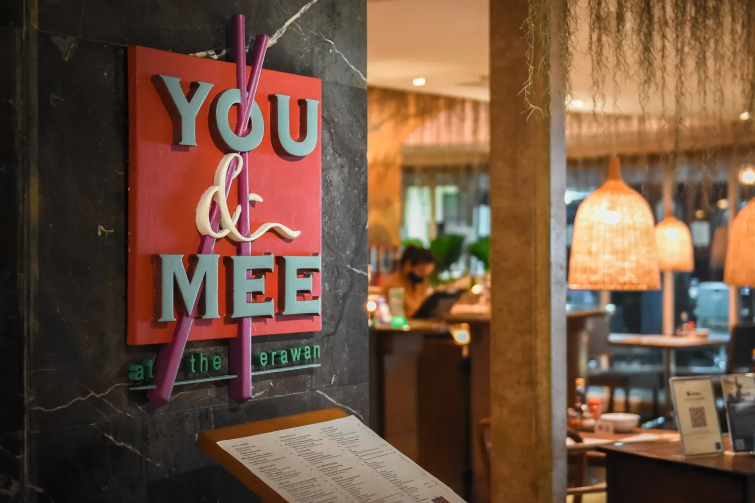 YOU&MEE Restaurant Bangkok