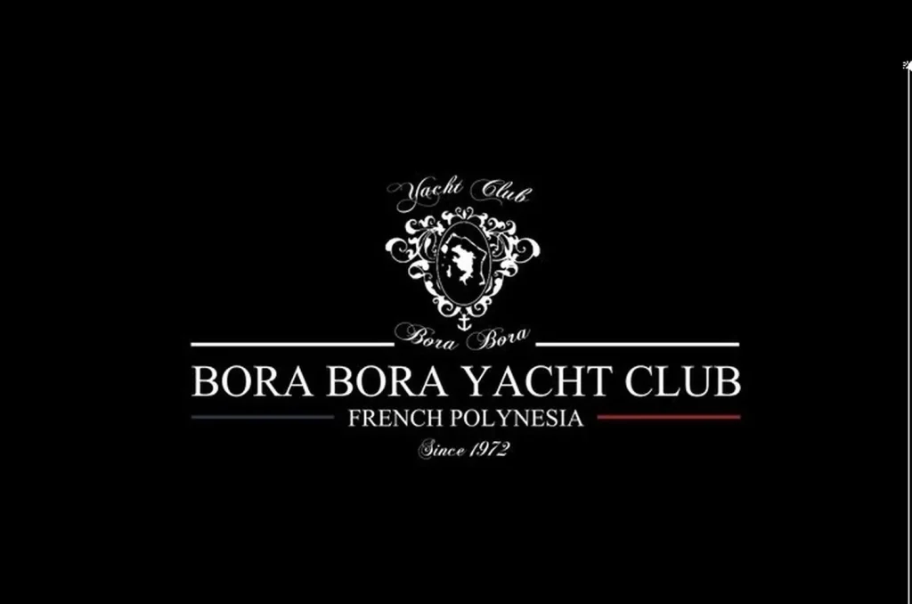Yacht restaurant Bora Bora