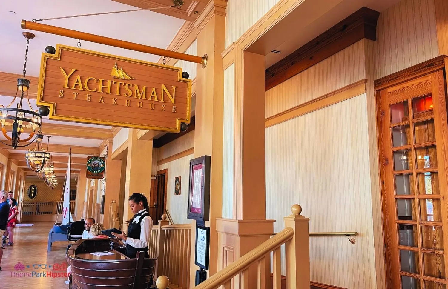 Yachtsman restaurant Orlando