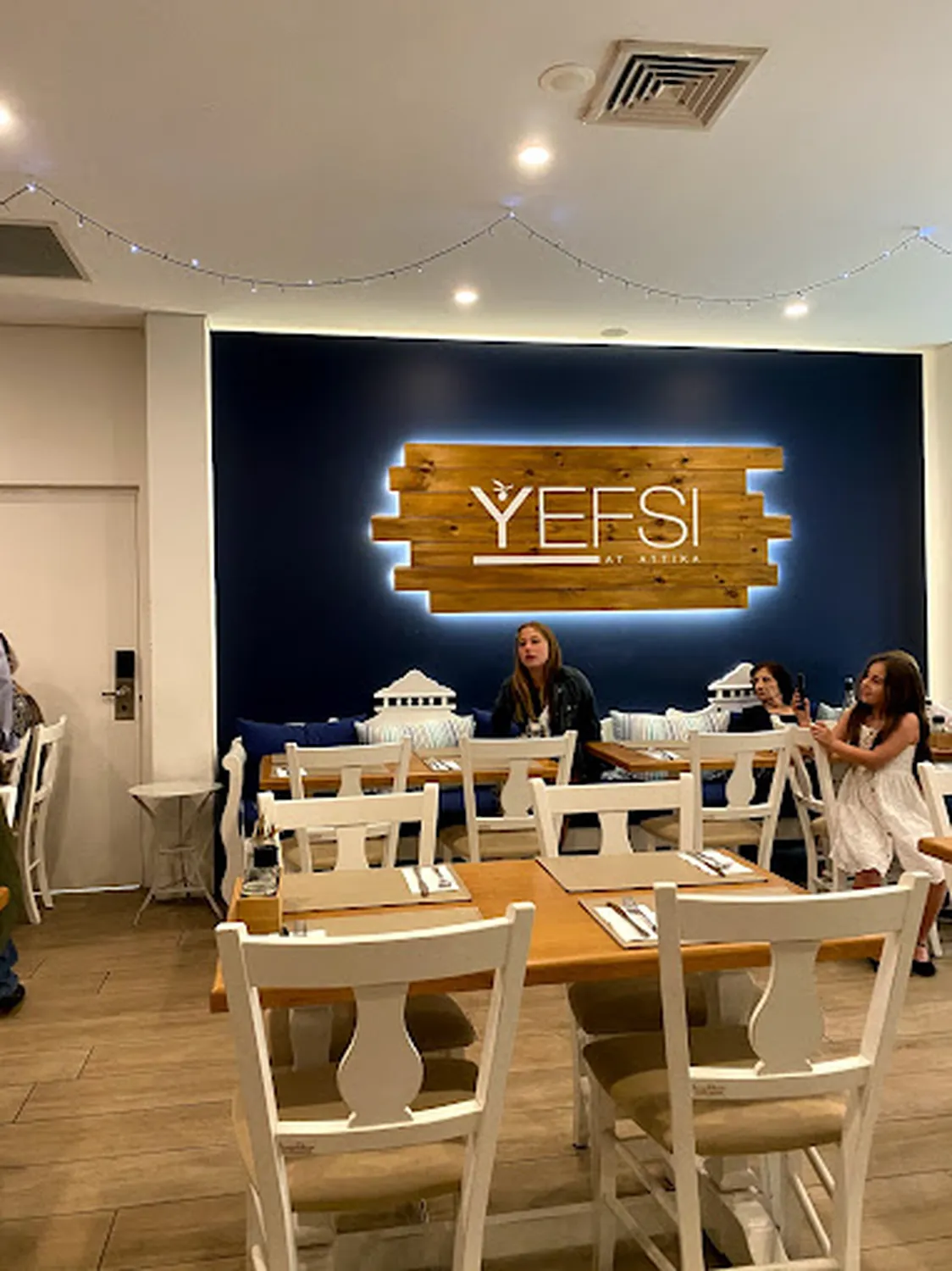 Yefsi restaurant Perth