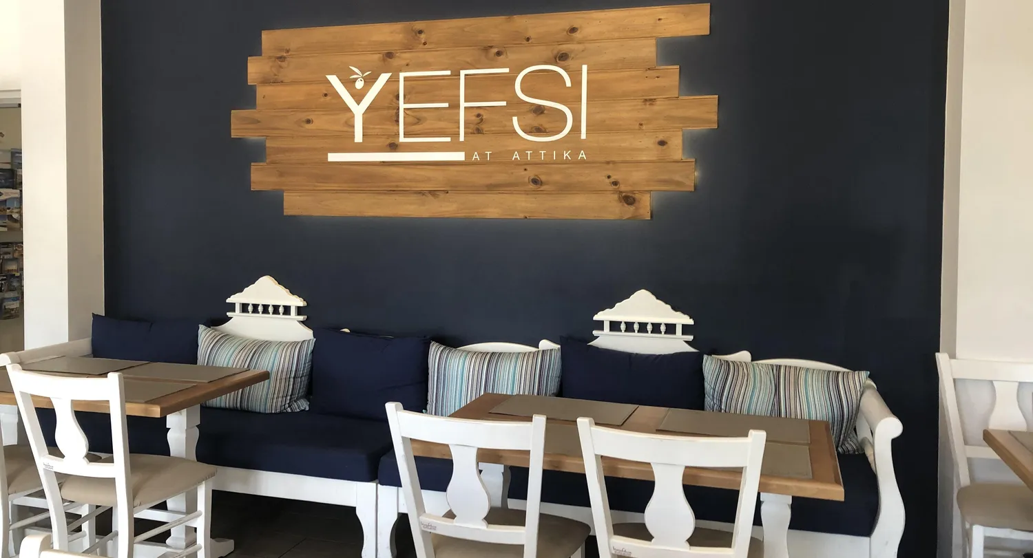 Yefsi restaurant Perth