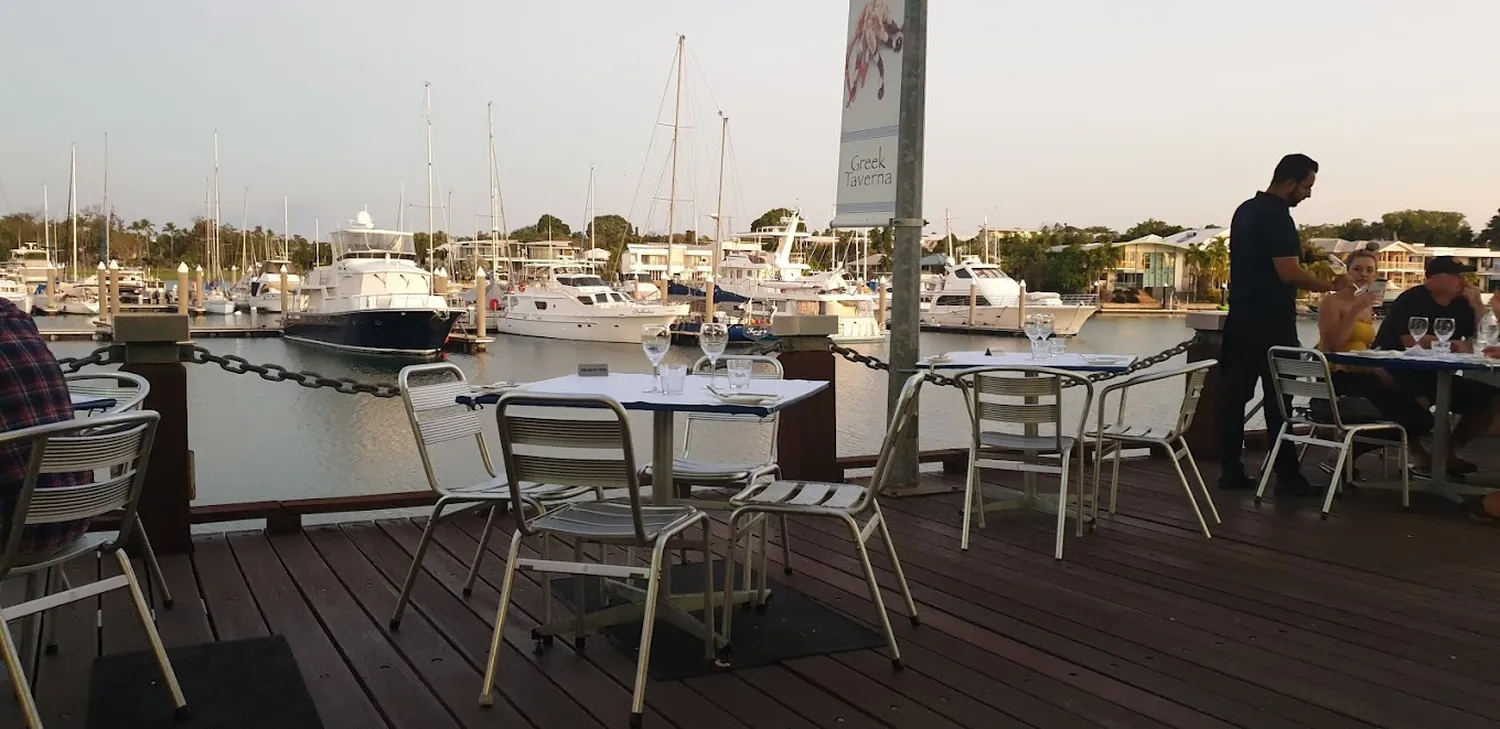 Yots Restaurant Darwin