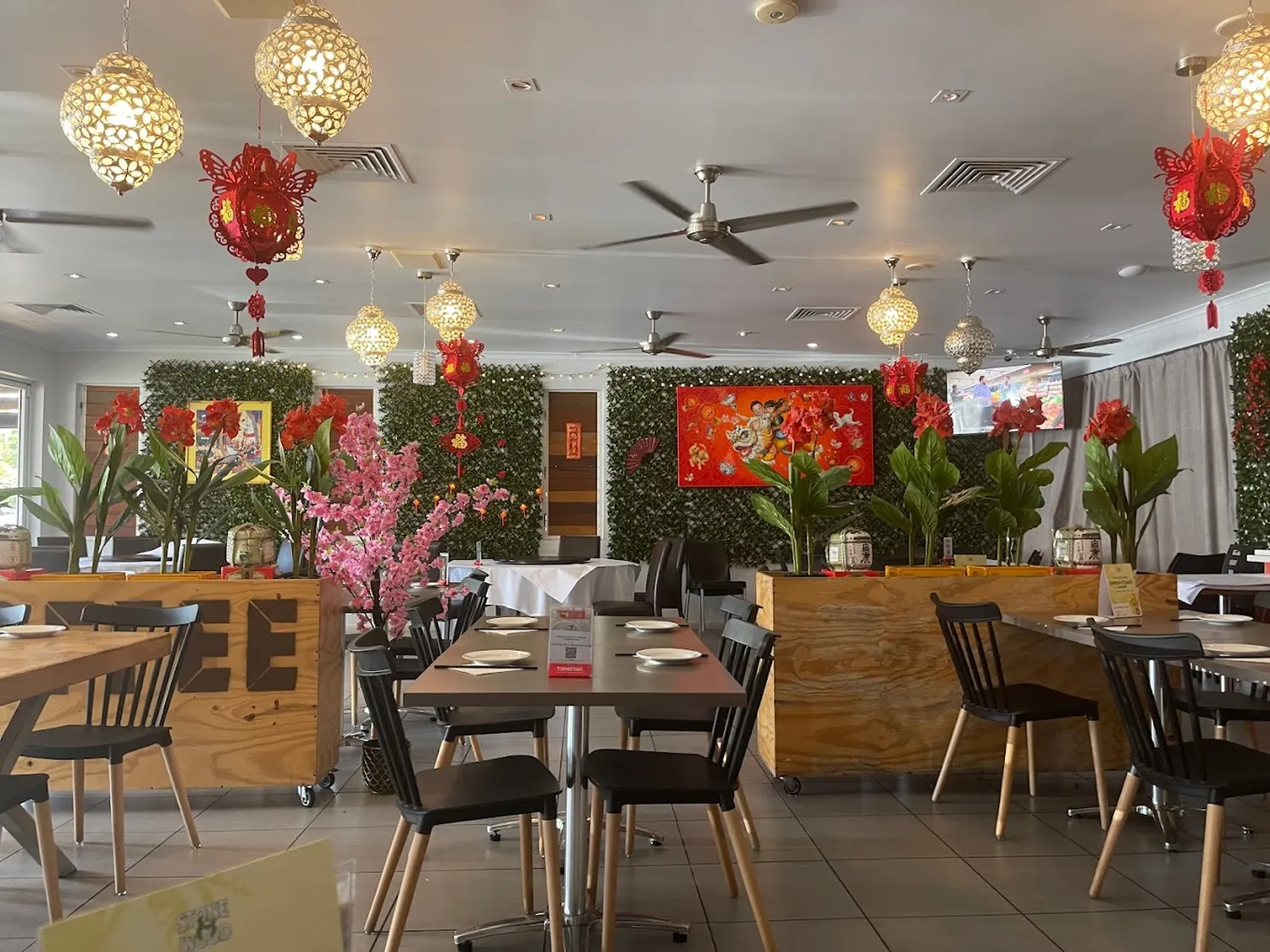 Yum Sing restaurant Cairns