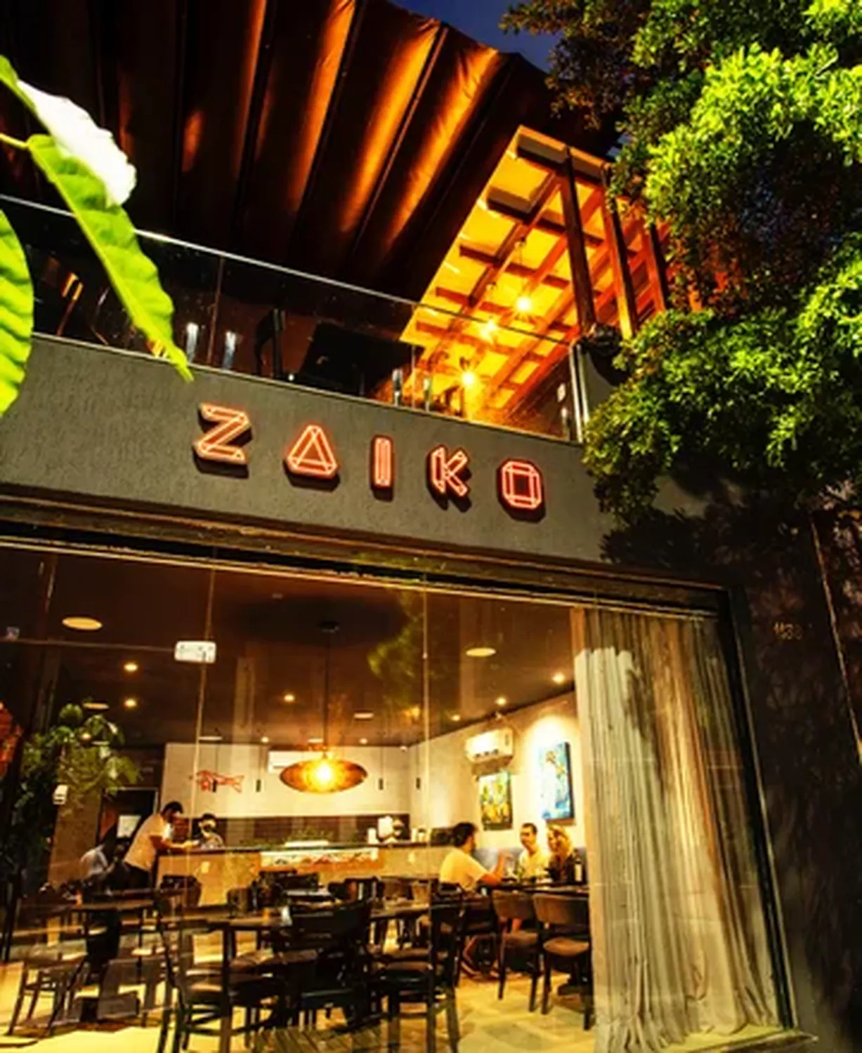 ZAIKO Restaurant Fortaleza