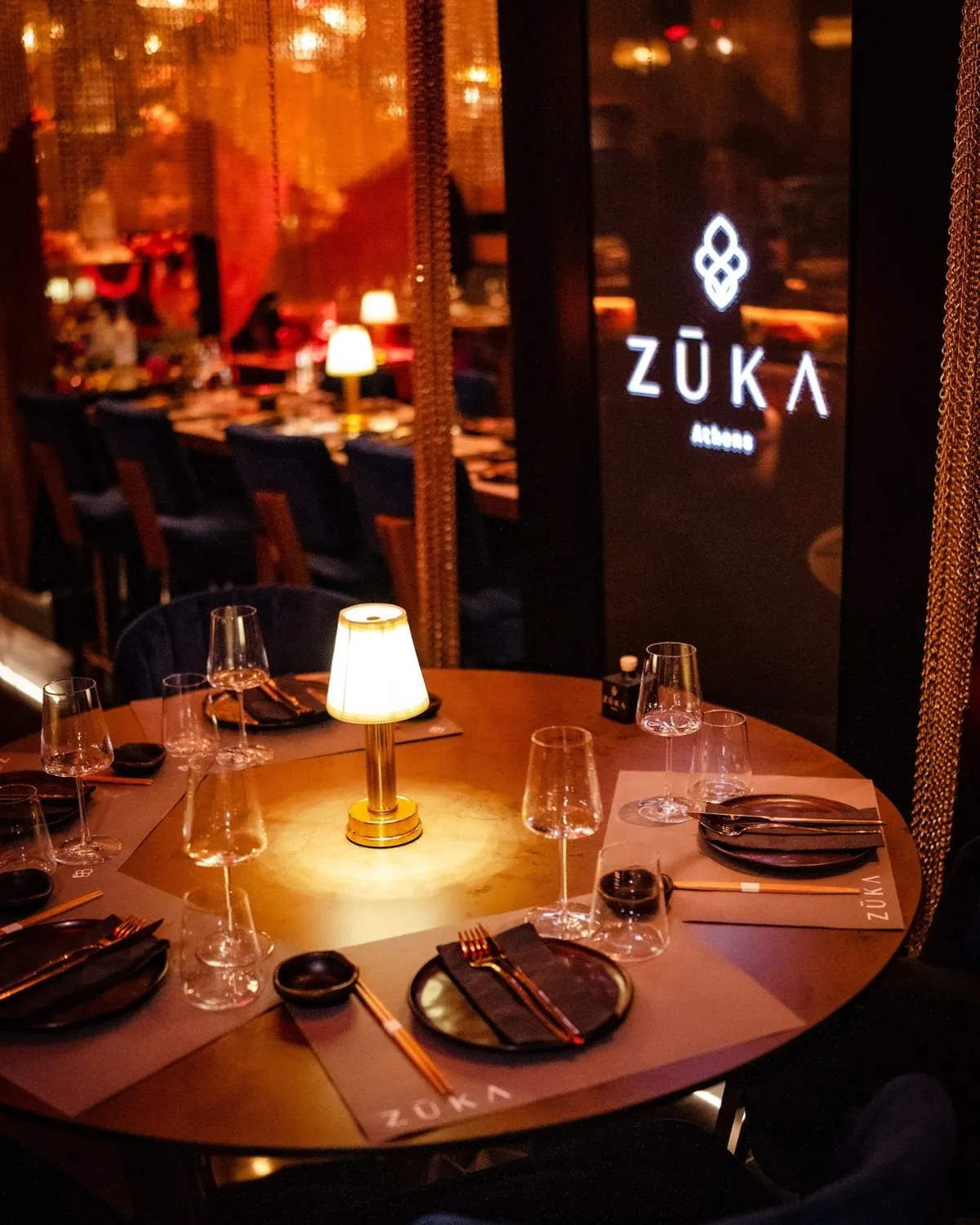 ZUKA ATHENS restaurant Athens