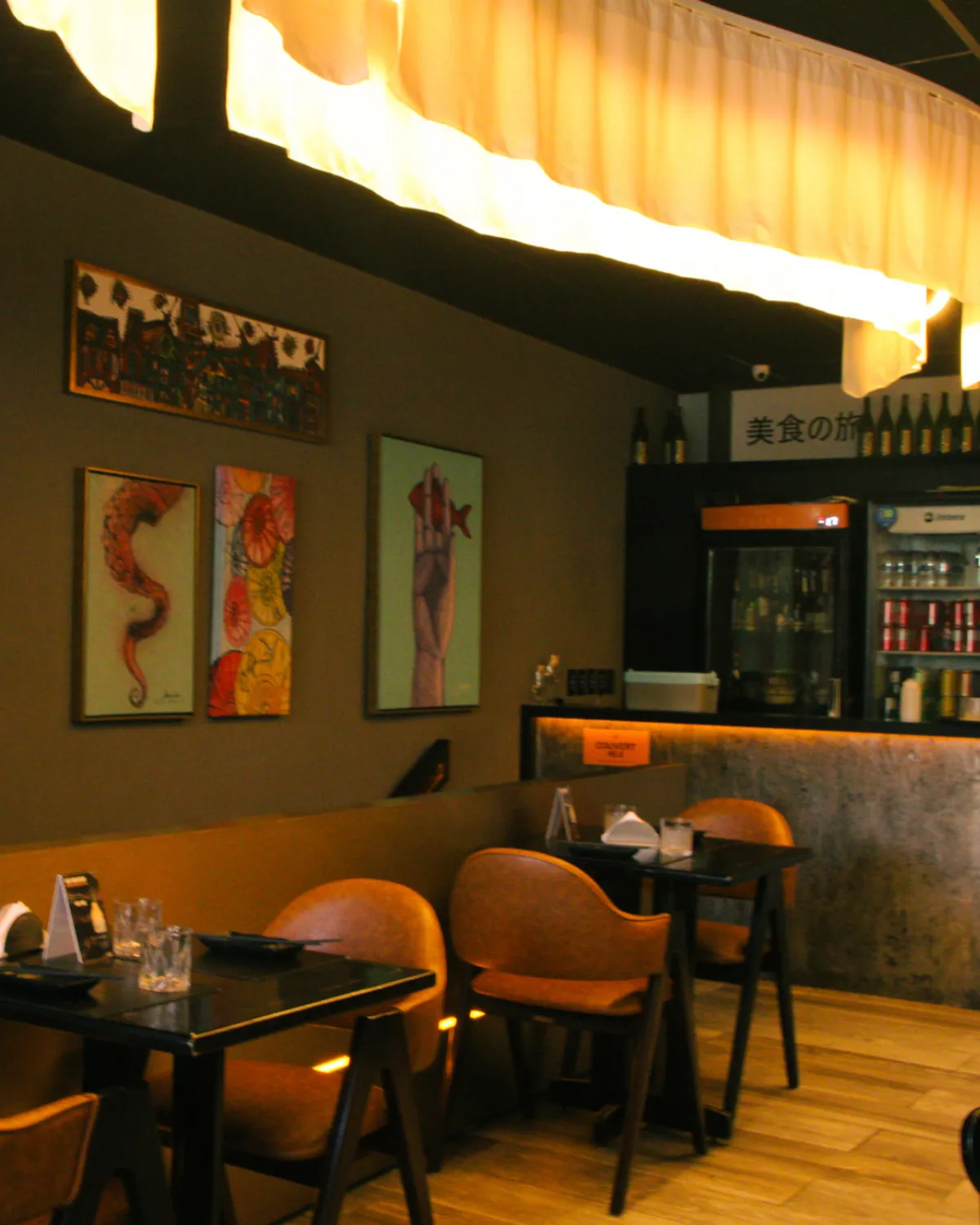 Zaiko Sushi restaurant Fortaleza