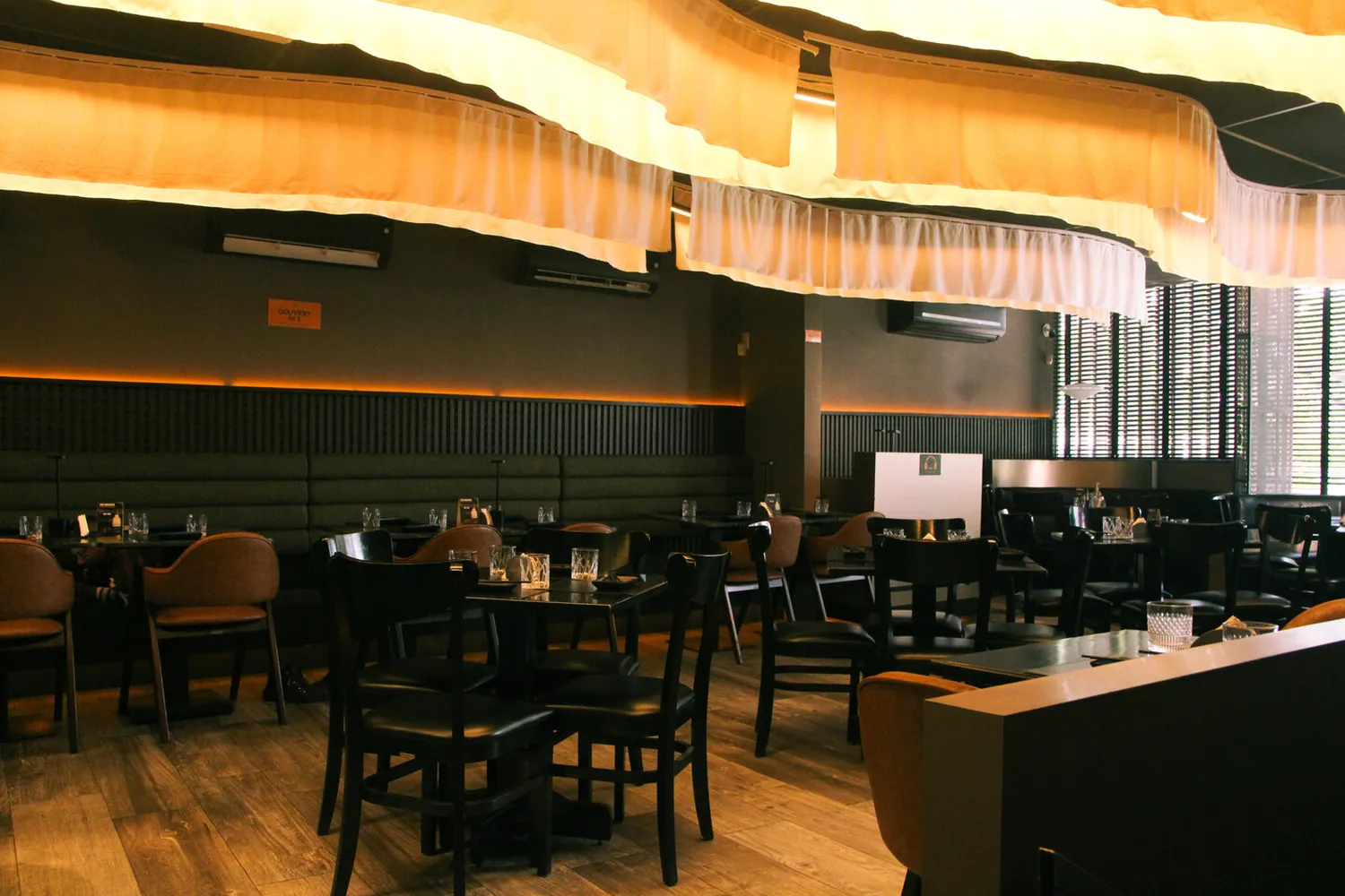 Zaiko Sushi restaurant Fortaleza