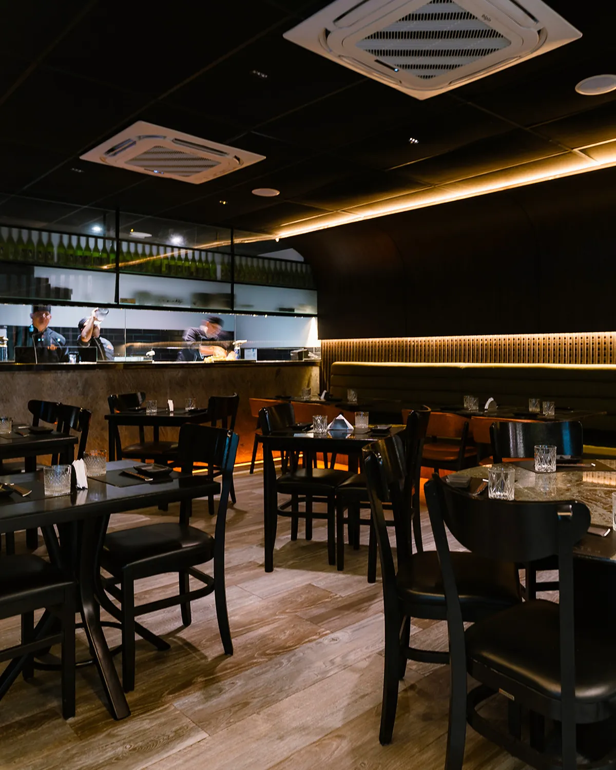 Zaiko Sushi restaurant Fortaleza
