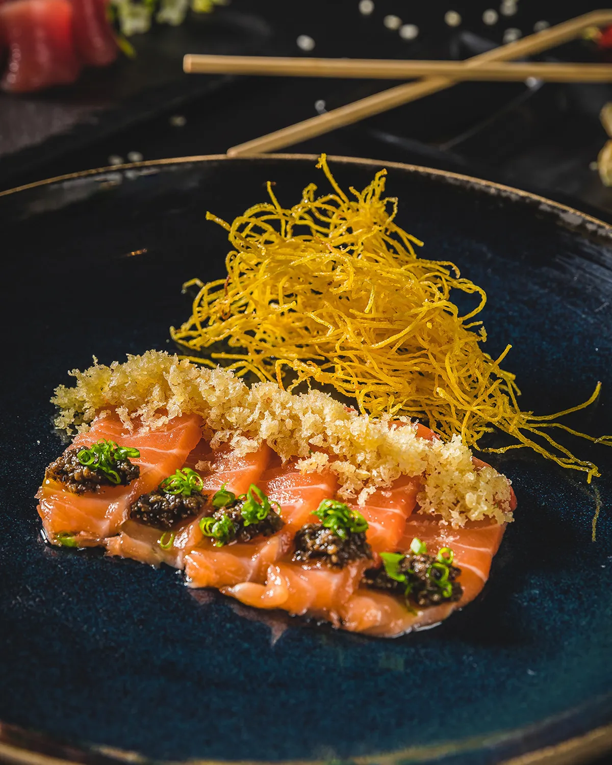 Zaiko Sushi restaurant Fortaleza