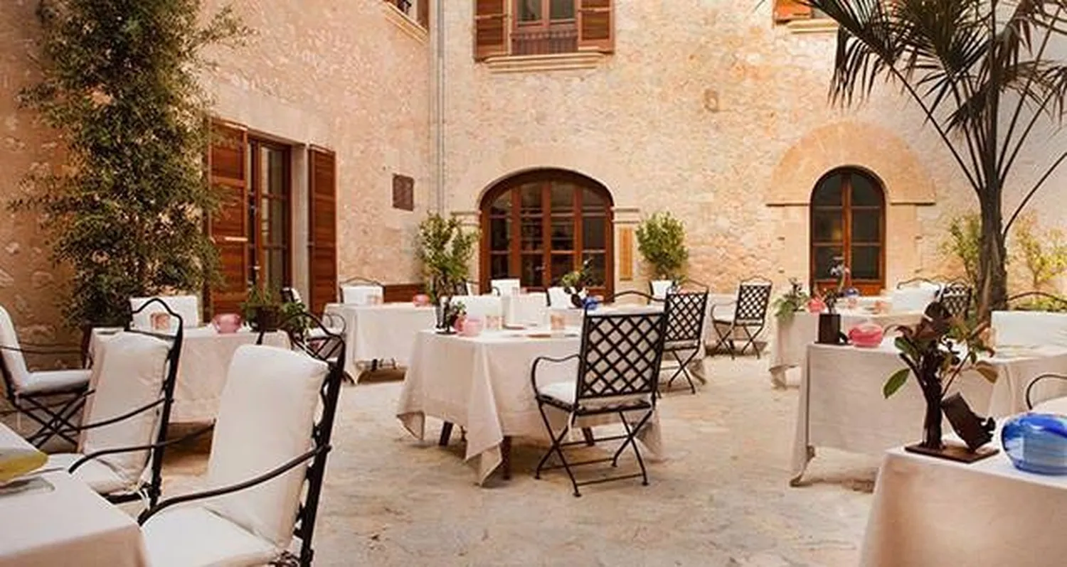 Zaranda restaurant Mallorca