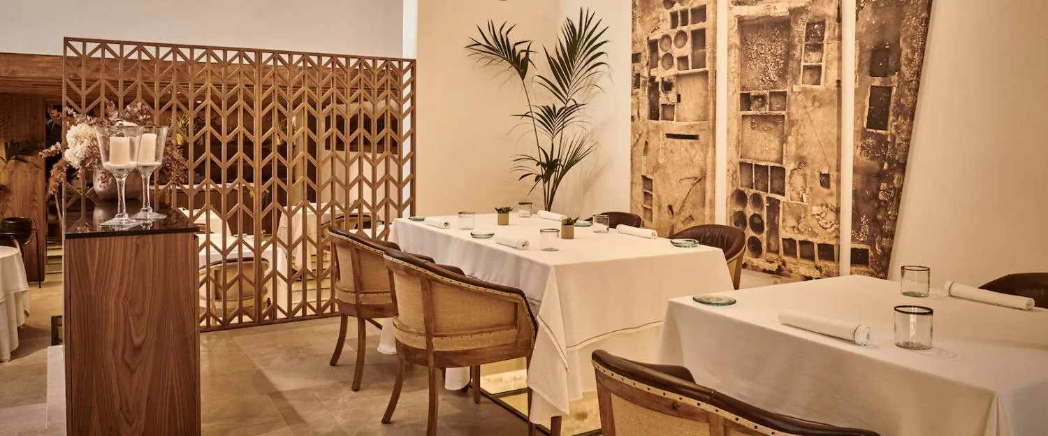 Zaranda restaurant Mallorca