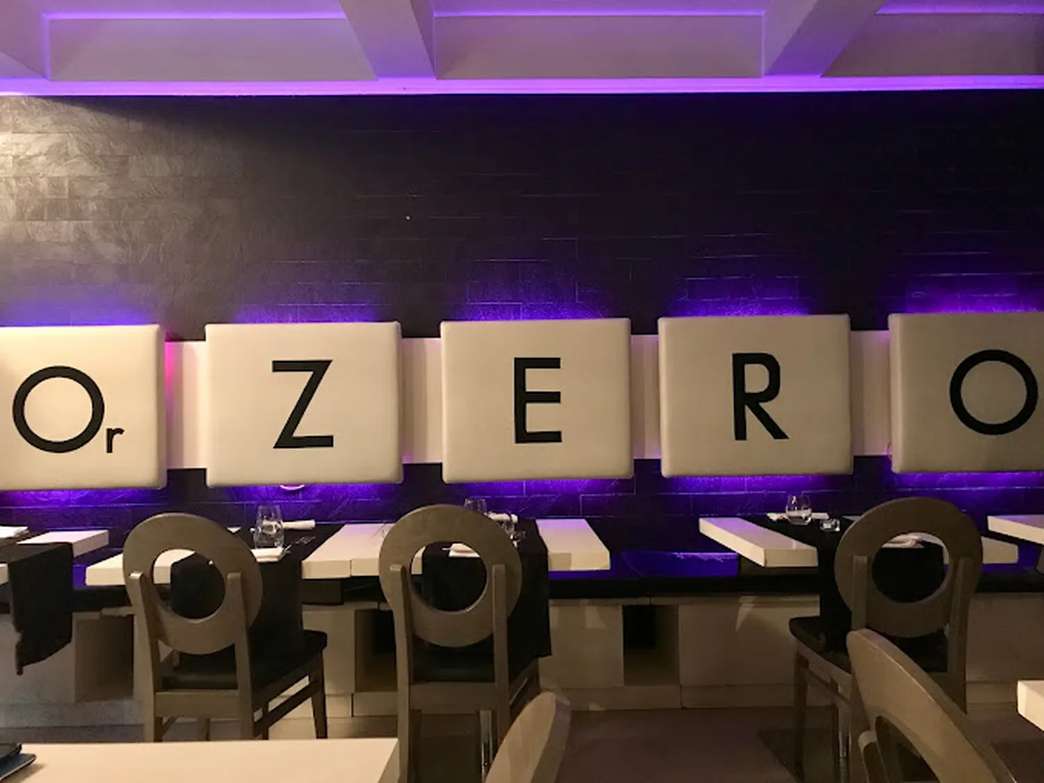 Zero Restaurant Roma