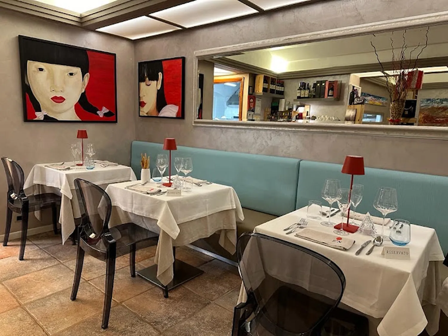 Zi’ Ninella restaurant Portofino