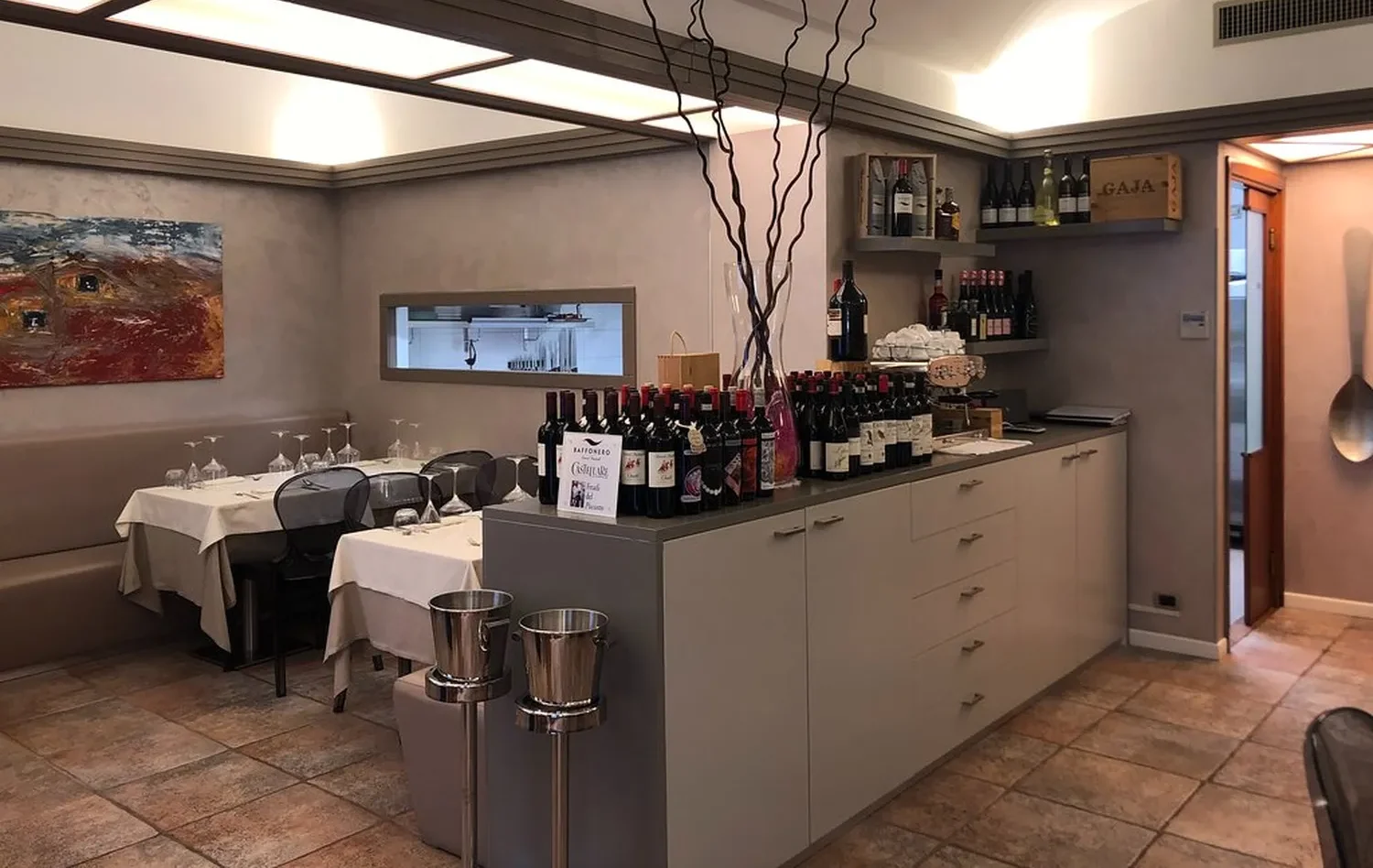 Zi’ Ninella restaurant Portofino