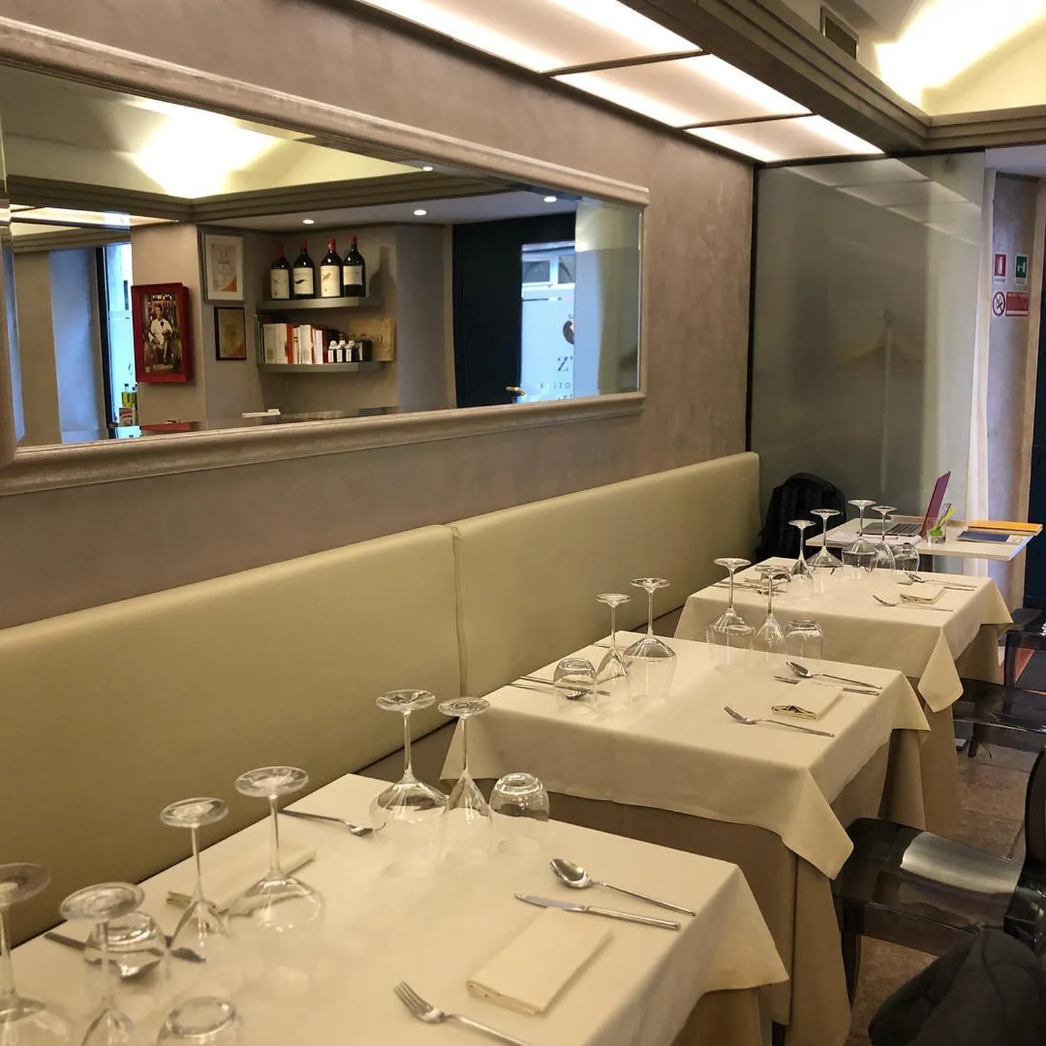 Zi’ Ninella restaurant Portofino