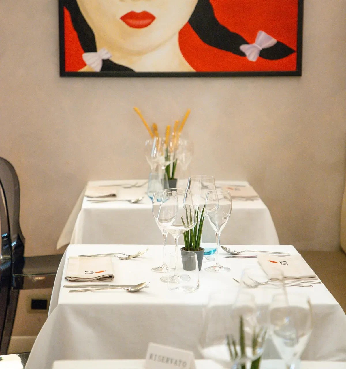 Zi’ Ninella restaurant Portofino
