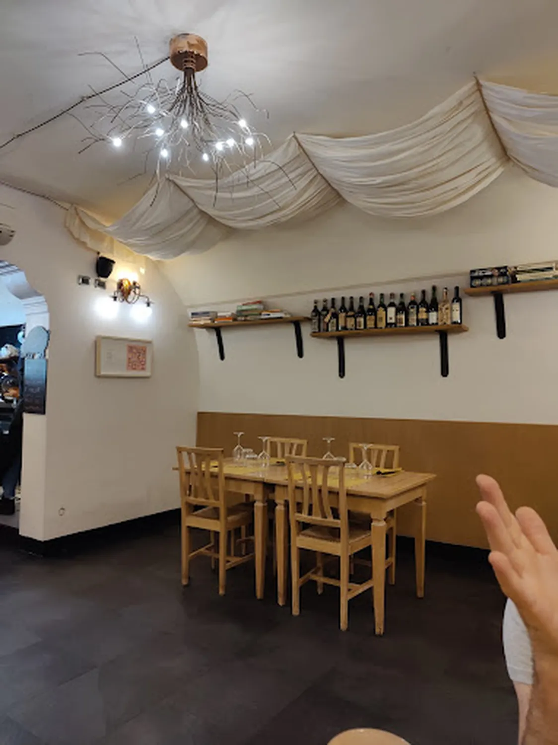 Zingaro restaurant Parma