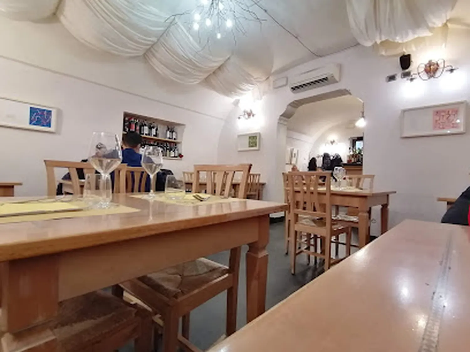 Zingaro restaurant Parma