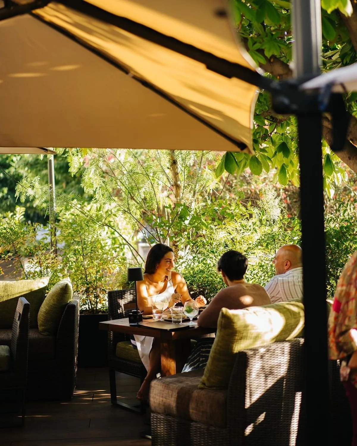Zuma restaurant Bangkok