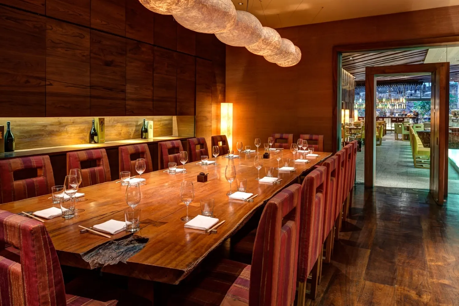 Zuma restaurant Bangkok