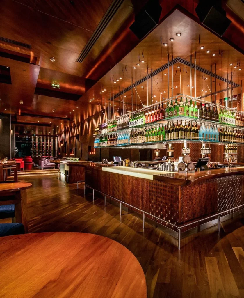 Zuma International Japanese Chain Expands to Boston's Back Bay - Eater  Boston