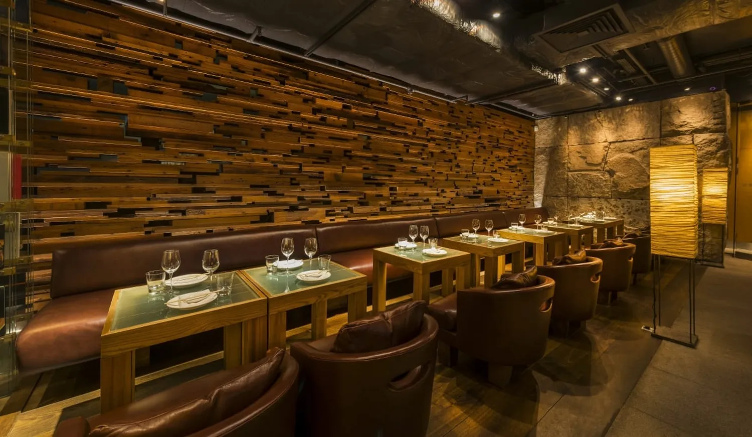 Zuma restaurant London