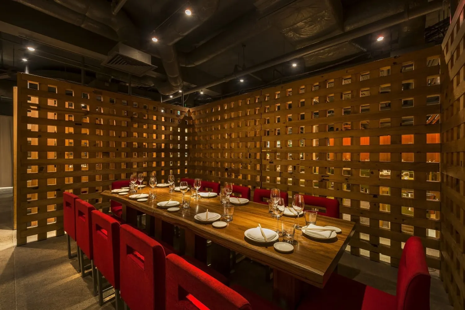 Zuma restaurant London