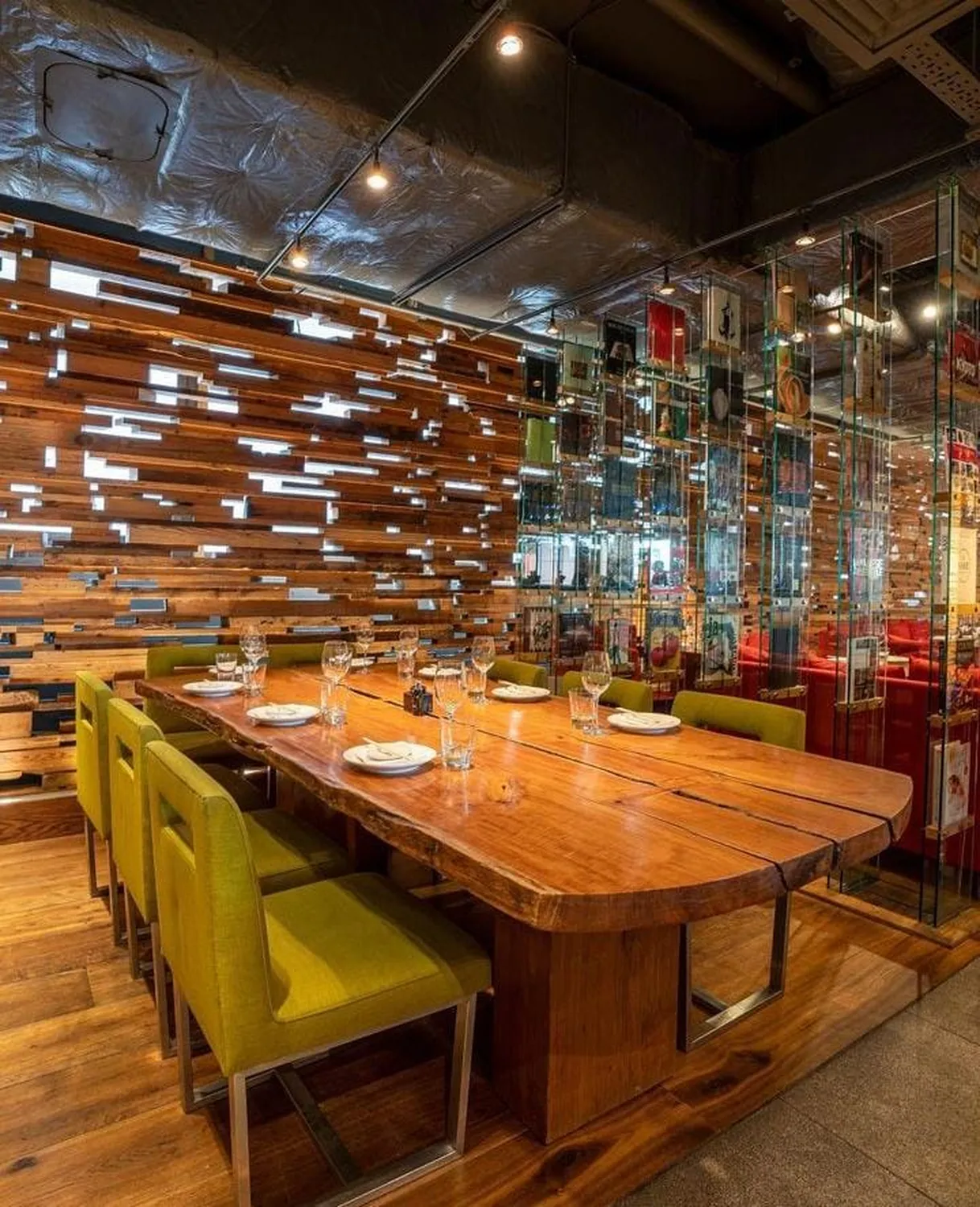Zuma restaurant London