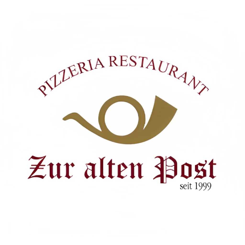 Zur Alten Post restaurant Francfort