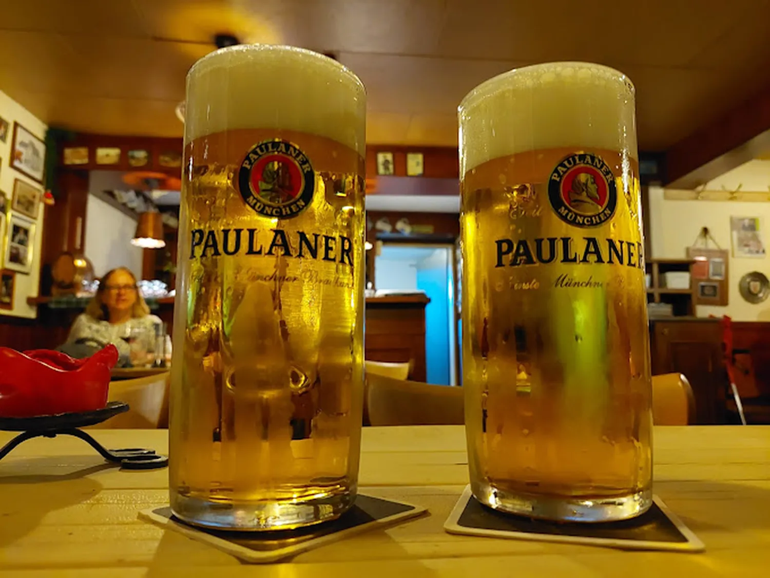 Zur Alten Restaurant Francfort
