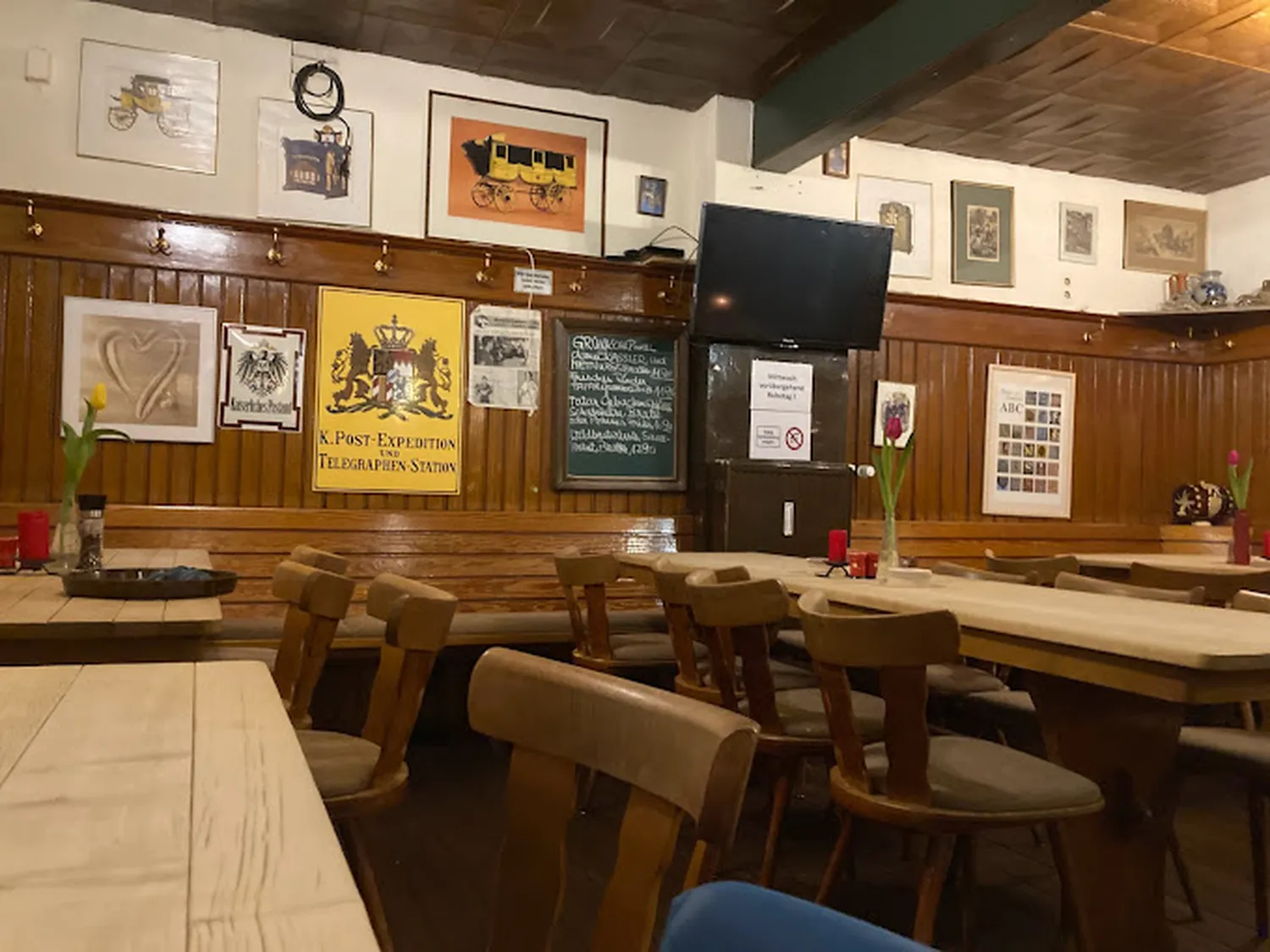 Zur Alten Restaurant Francfort