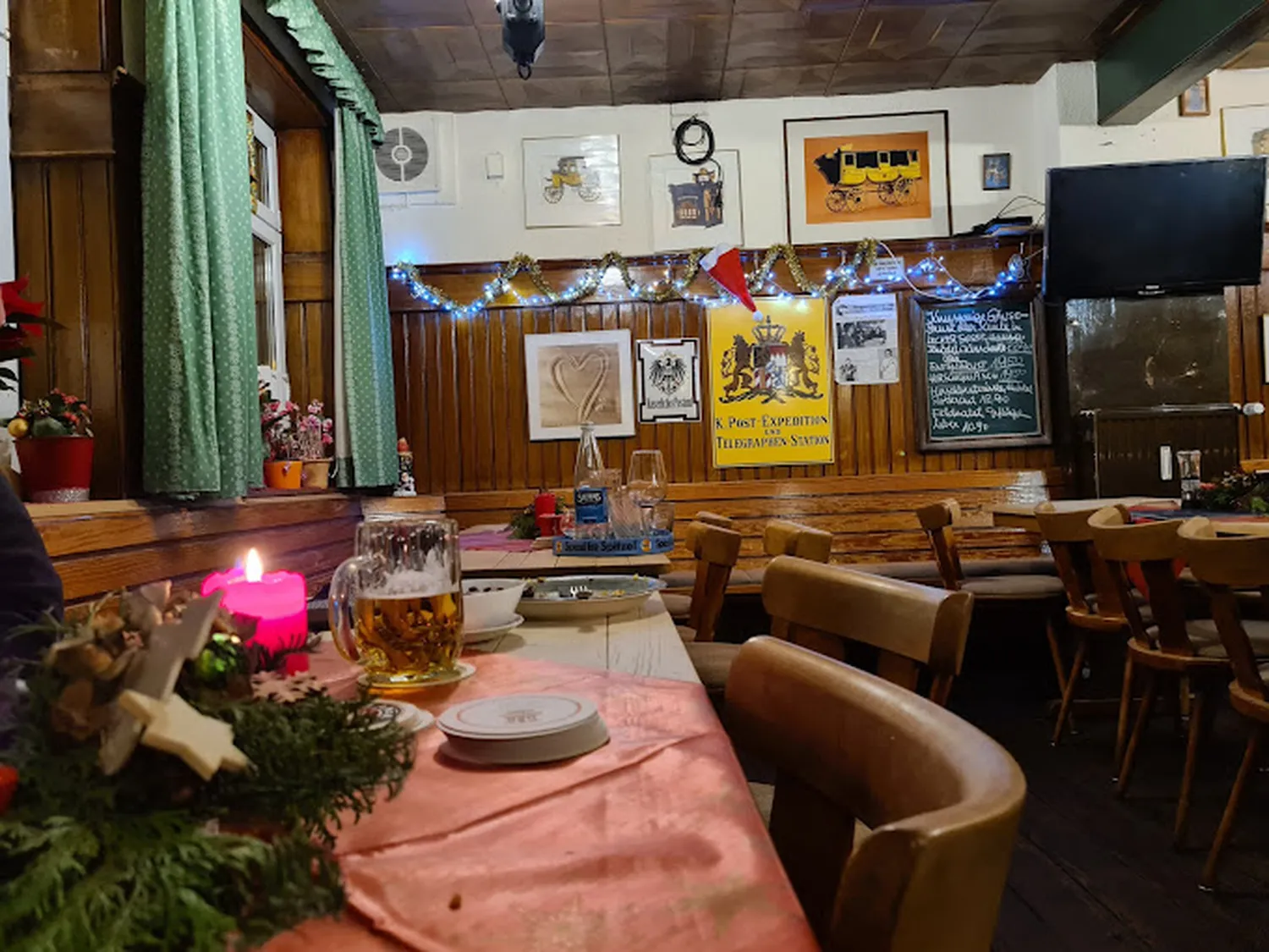 Zur Alten Restaurant Francfort