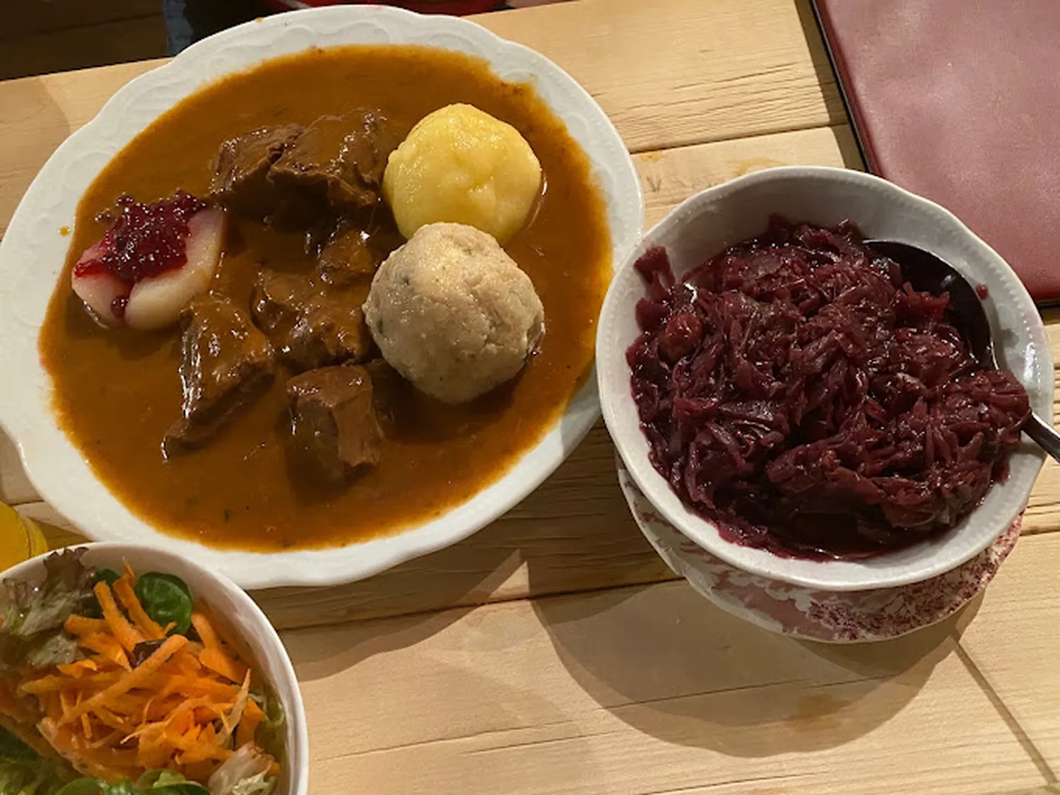 Zur Alten Restaurant Francfort