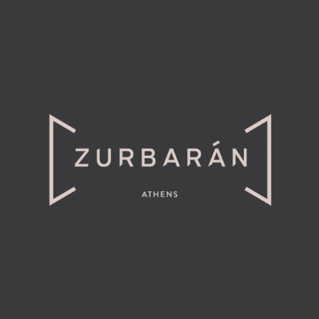 Zurbaran restaurant Athens