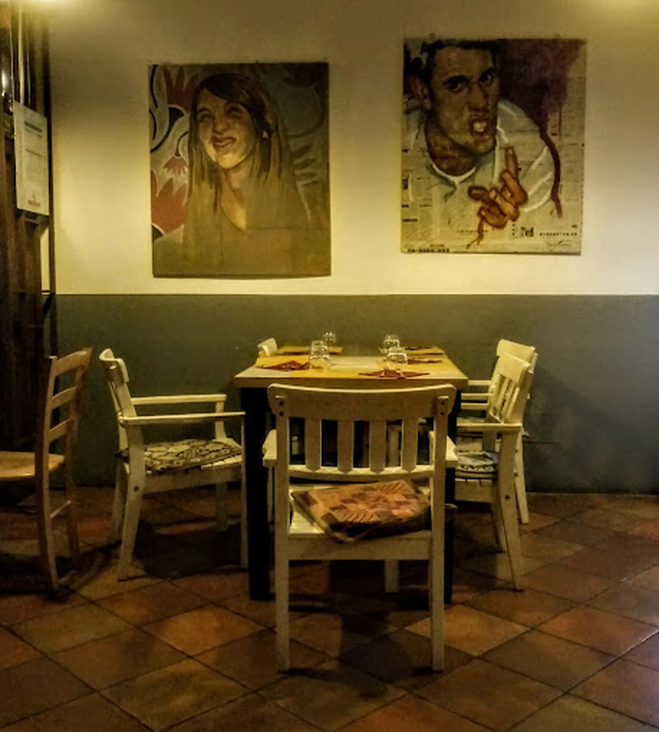 daMAT restaurant Parma