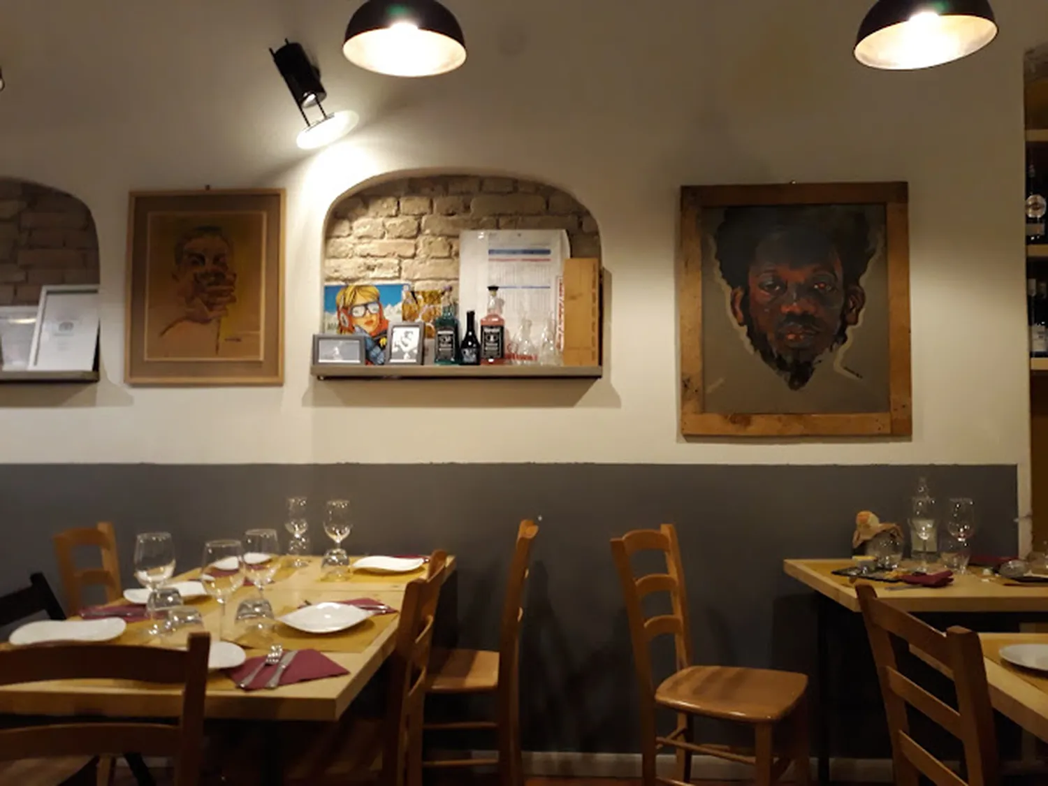 daMAT restaurant Parma