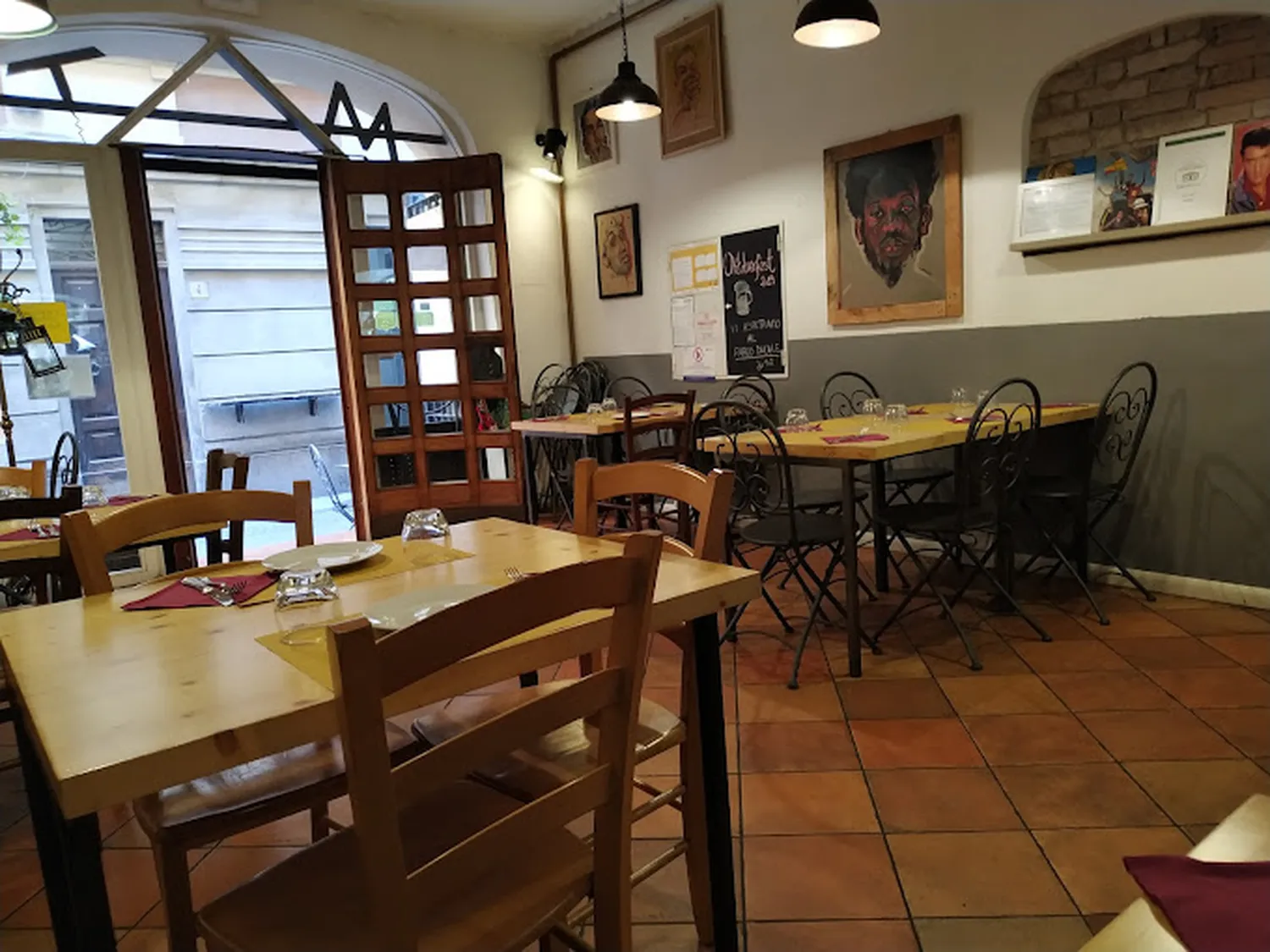 daMAT restaurant Parma