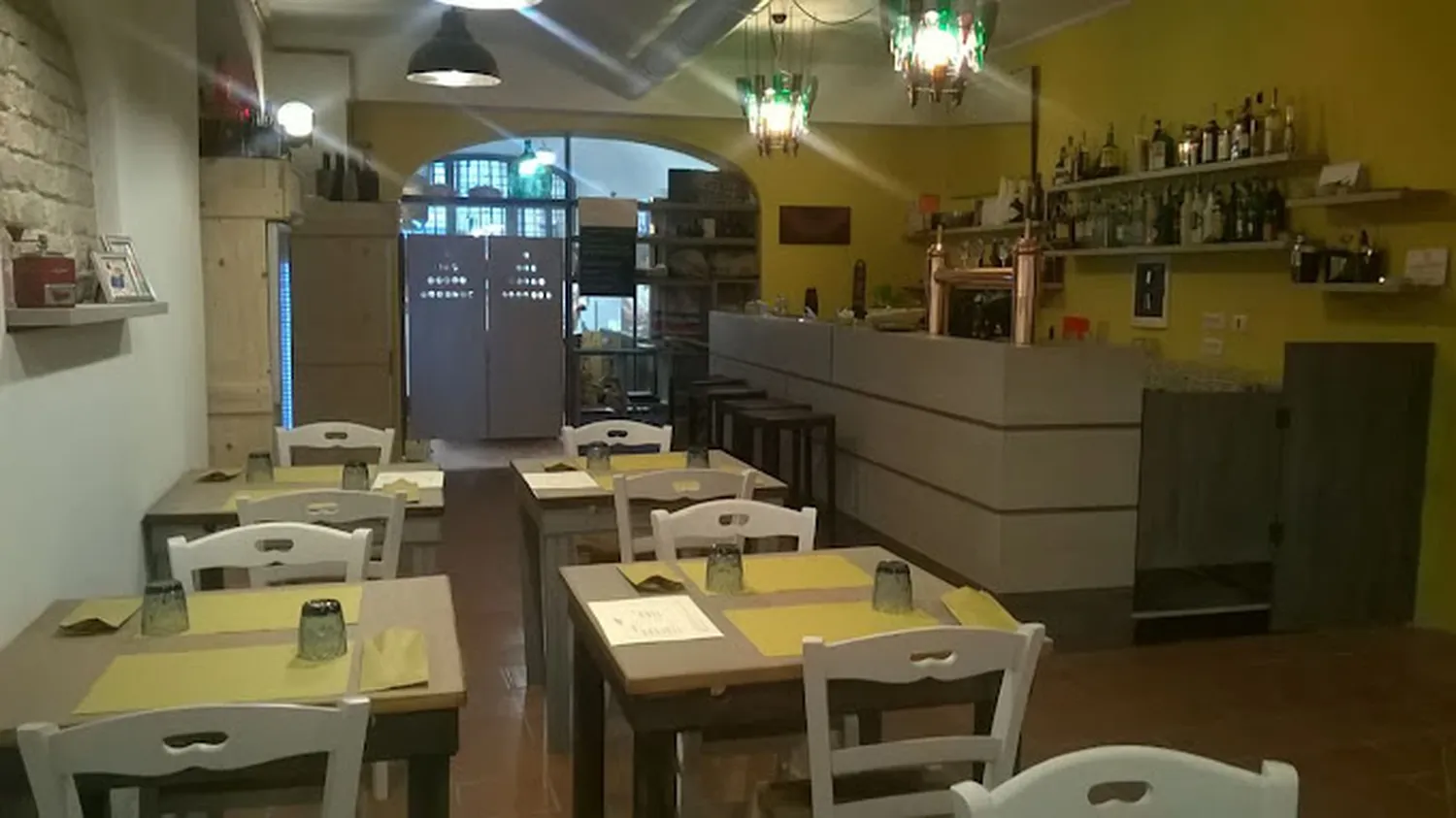 daMAT restaurant Parma