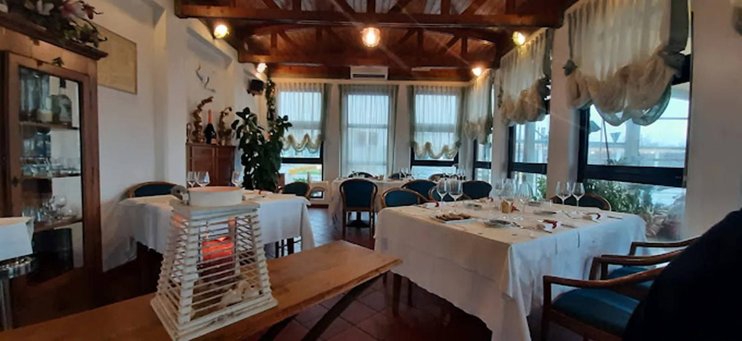 Foresta restaurant Pisa