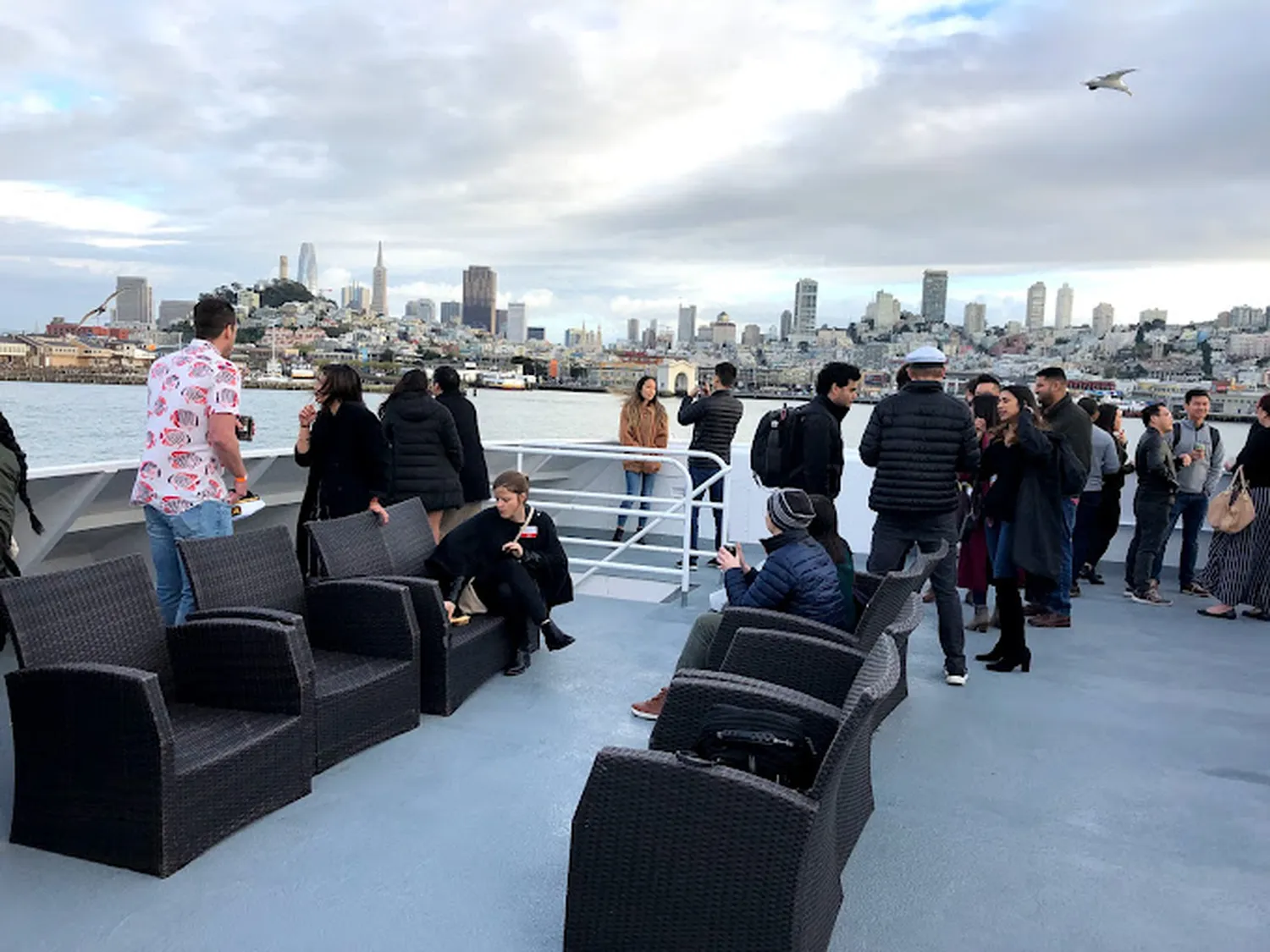 hornblower cruises &amp; events san francisco