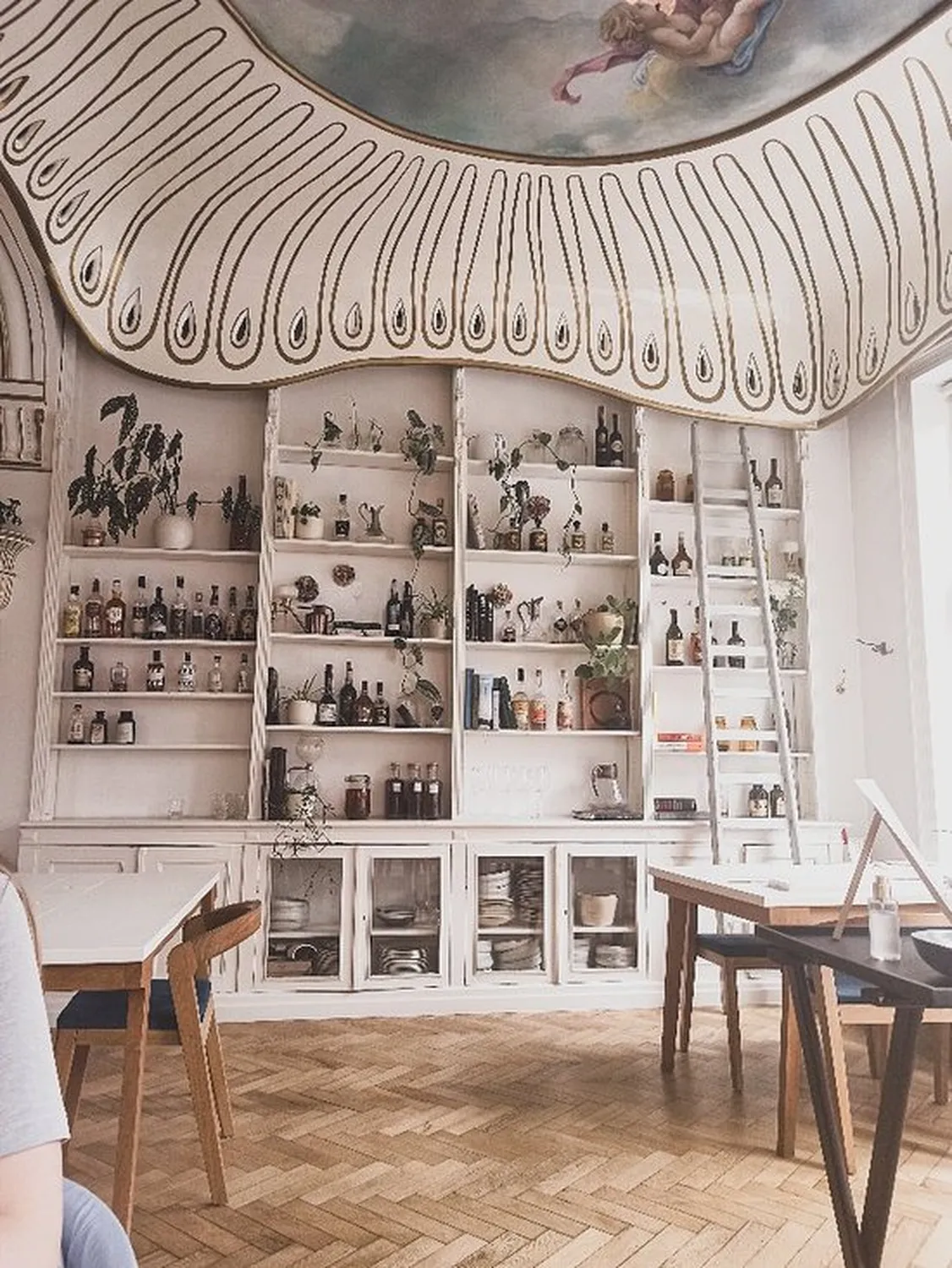 humus x hortense Restaurant Brussels