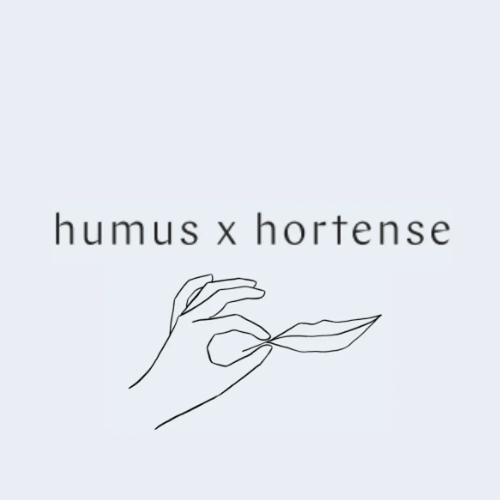 humus x hortense Restaurant Brussels