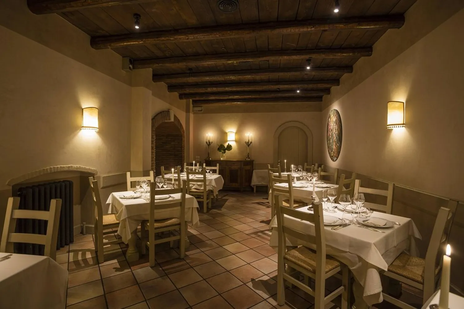 il Cenacolo restaurant Verona