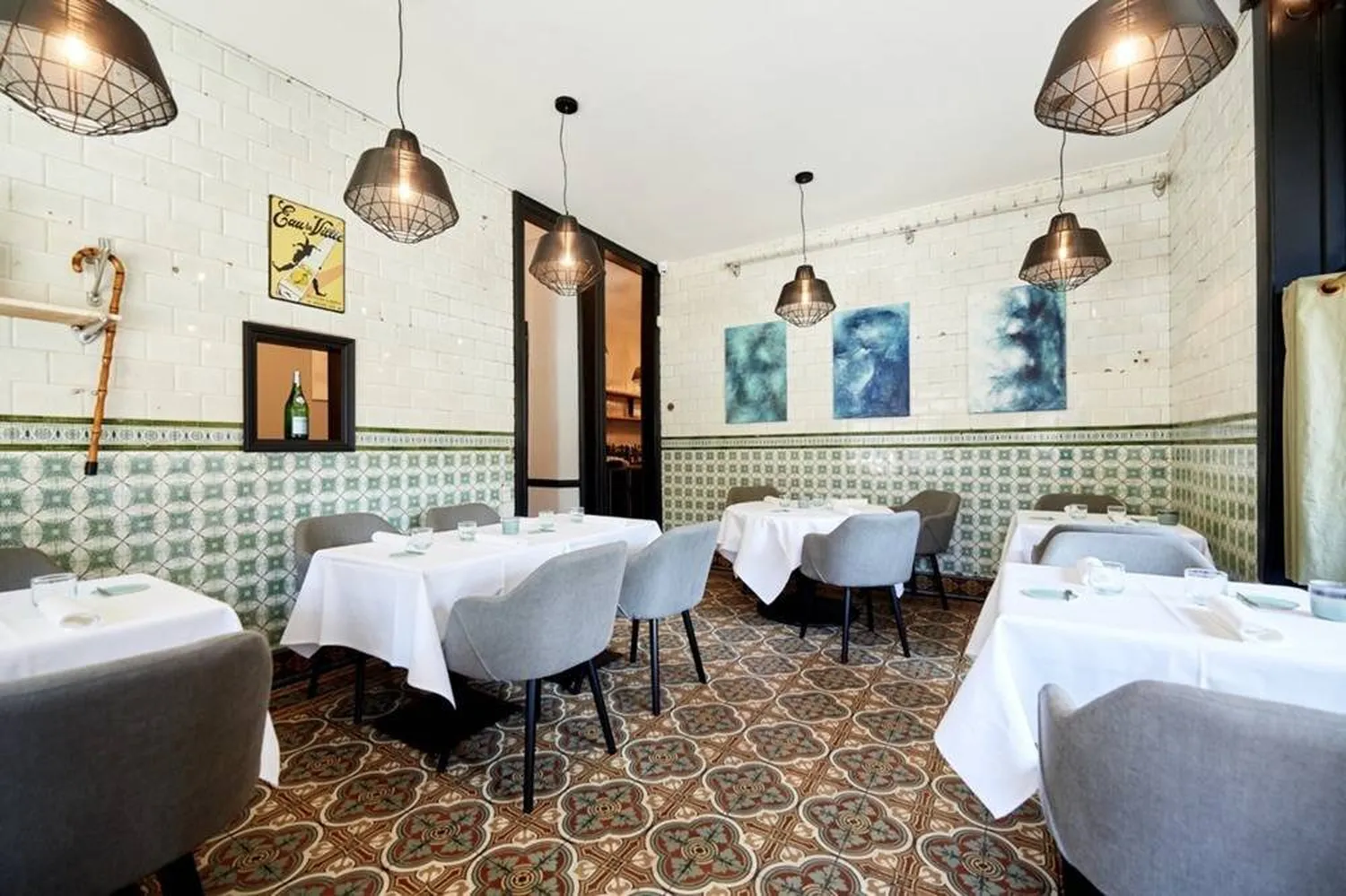 la canne en ville restaurant Brussels