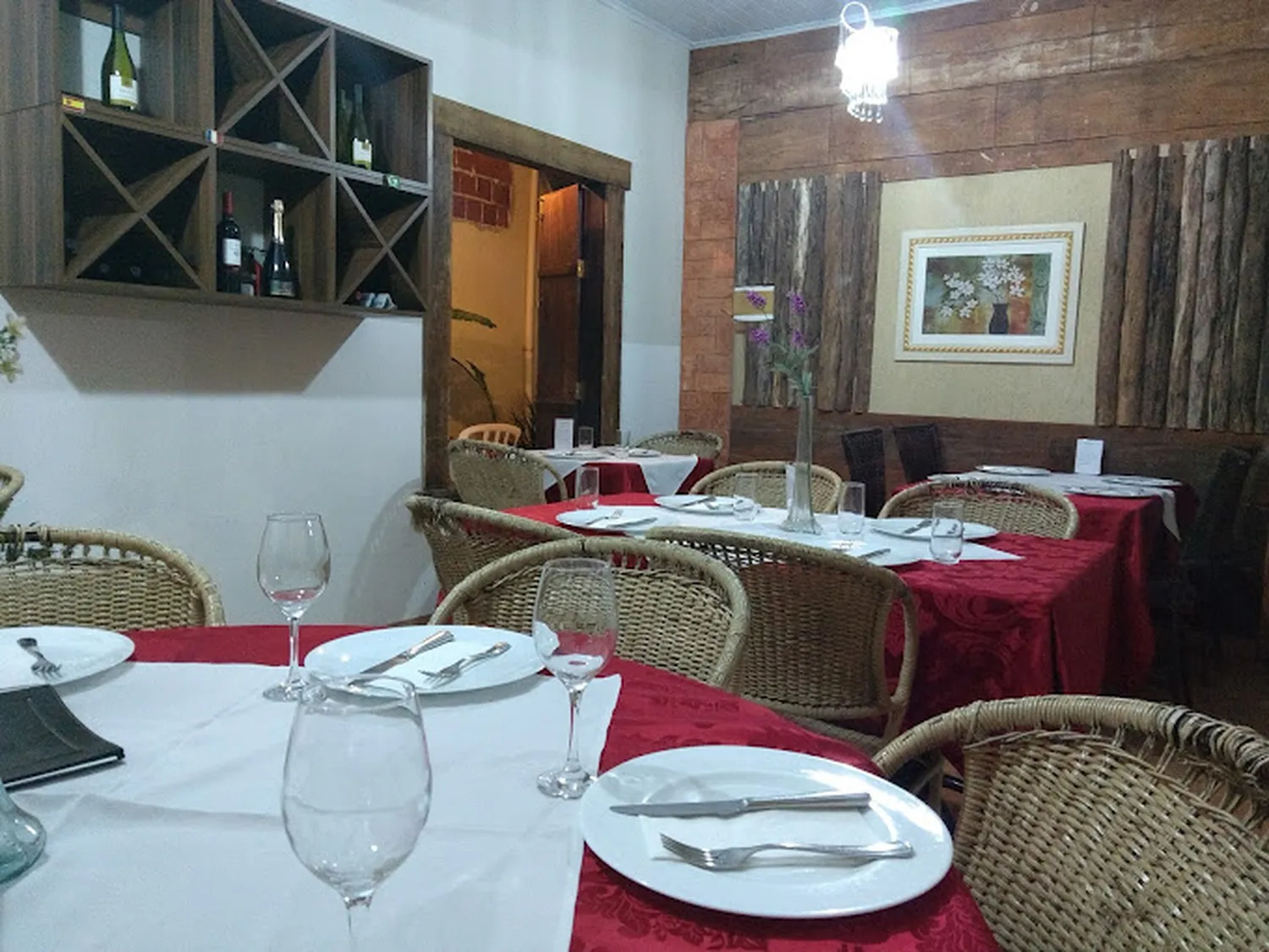 pepe nero ristorante brasilia