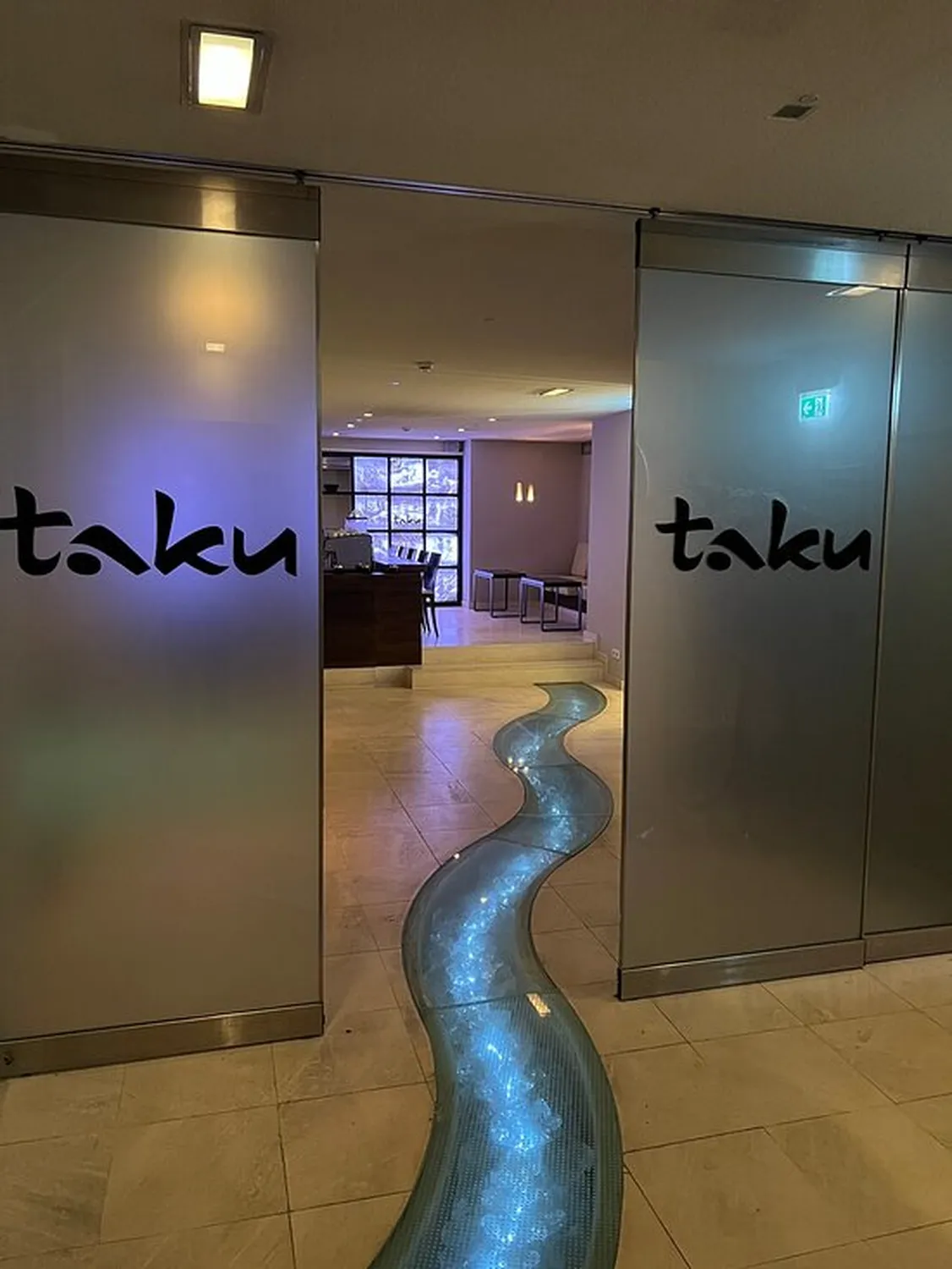 taku restaurant Cologne